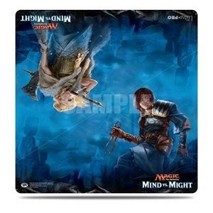 Duel Decks: Mind vs. Might: 2-Player Duel Playmat
