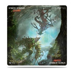 Duel Decks: Zendikar vs. Eldrazi: 2-Player Duel Playmat