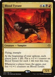 Blood Tyrant 081