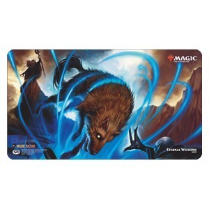 Eternal Weekend 2018 Legacy Championship "Spell Snare" Playmat (EU)