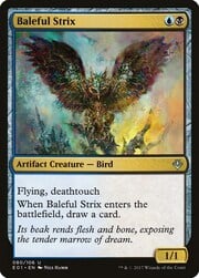 Baleful Strix 080