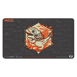 Extra Life 2017 Playmat