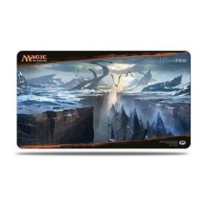 Fate Reforged: "Crucible of the Spirit Dragon" Playmat