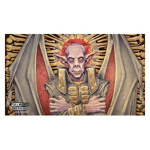 Full Magic Weekend: Vampire Playmat