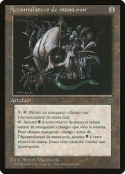 Black Mana Battery 098