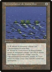 Blue Mana Battery 099