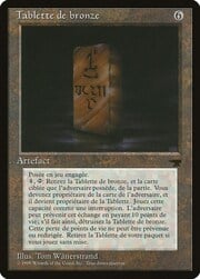 Bronze Tablet 100