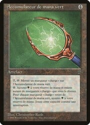 Green Mana Battery 109