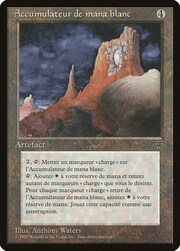 White Mana Battery 118