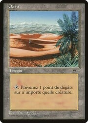 Oasis 121