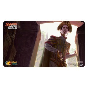 Grand Prix Amsterdam 2018 "Dusk Legion Zealot" Playmat