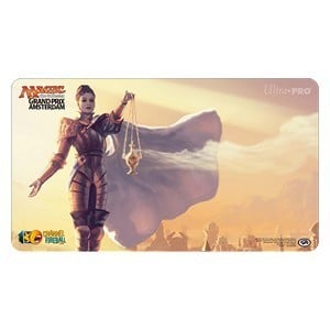 Grand Prix Amsterdam 2018 "Skymarcher Aspirant" Playmat