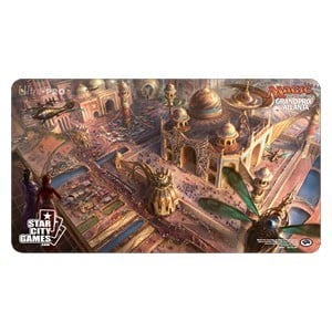 Grand Prix Atlanta 2016 Playmat