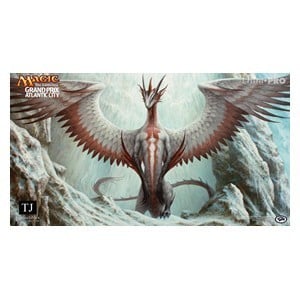 Grand Prix Atlantic City 2015 Playmat