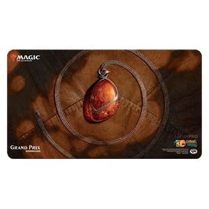 Grand Prix Birmingham 2018 "Mox Amber" Playmat