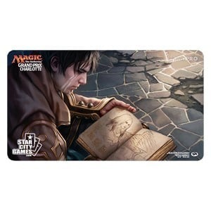 Grand Prix Charlotte 2016 Playmat