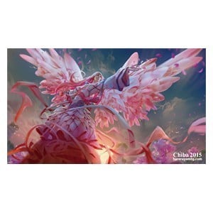 Tappetino Grand Prix Chiba 2015 "Konohanasakuya-Hime"