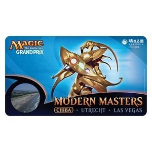 Grand Prix Chiba 2015 Playmat