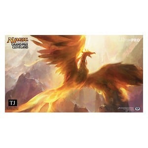 Grand Prix Cleveland 2015 Playmat