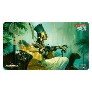 Grand Prix Cleveland 2017 Hapatra Playmat