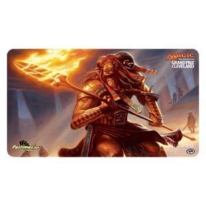 Grand Prix Cleveland 2017 Neheb Playmat