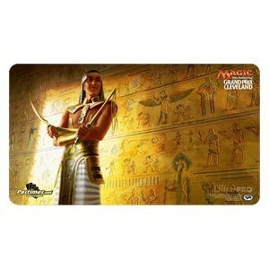 Grand Prix Cleveland 2017 Temmet Playmat