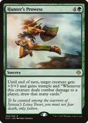 Hunter's Prowess 066
