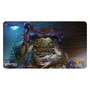 Grand Prix Columbus 2018 "Slimefoot, the Stowaway" Playmat