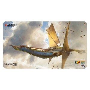 Grand Prix Columbus 2018 "Weatherlight" Playmat