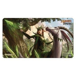 Grand Prix Dallas Fort Worth 2015 Playmat