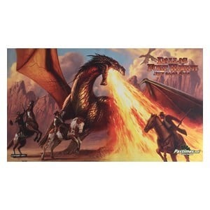 Grand Prix Dallas Fort Worth 2015 Side Event Playmat