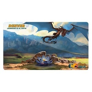Grand Prix Denver 2015 Alternate Playmat