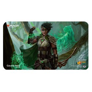 Grand Prix Detroit 2018 "Vivien of the Arkbow" Playmat