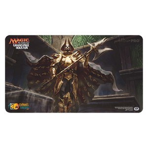 Grand Prix Houston 2018 Playmat