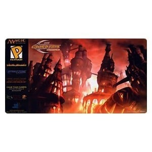 Grand Prix Indianapolis 2008 Mountain Playmat