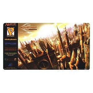 Grand Prix Indianapolis 2008 Plains Playmat