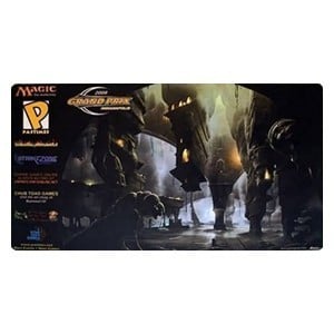 Grand Prix Indianapolis 2008 Swamp Playmat