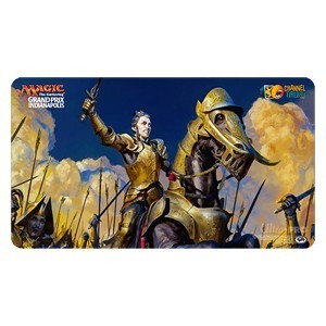 Grand Prix Indianapolis 2018 "Legion Lieutenant" Playmat