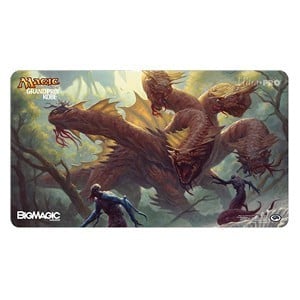 Grand Prix Kobe 2015 Playmat