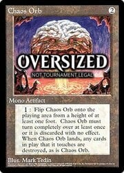 Chaos Orb (oversize)