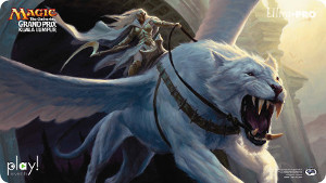 Grand Prix Kuala Lumpur 2014 Playmat