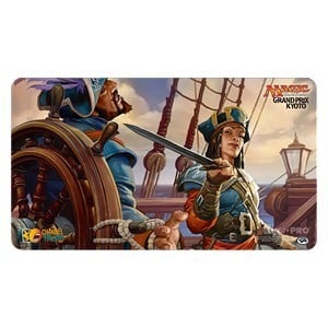Grand Prix Kyoto 2018 "Mutiny" Playmat