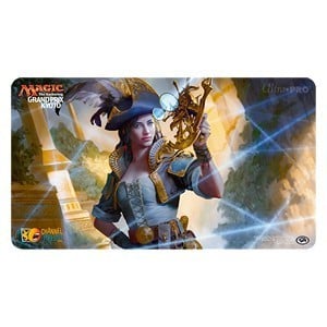 Grand Prix Kyoto 2018 "Timestream Navigator" Playmat