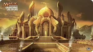 Grand Prix Las Vegas 2013 Judge Playmat