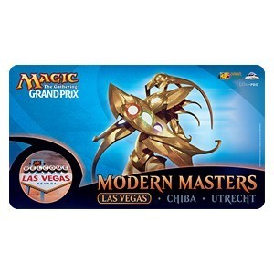 Grand Prix Las Vegas 2015 Playmat