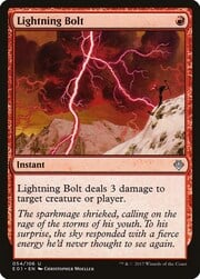 Lightning Bolt 054