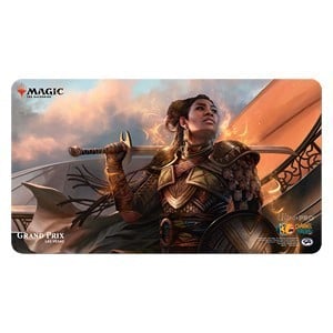 Tappetino Grand Prix Las Vegas 2018 "Shanna, Sisay's Legacy"