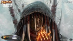 Grand Prix Los Angeles 2014 Playmat