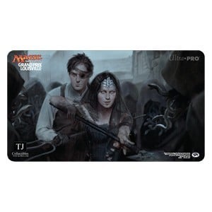 Grand Prix Louisville 2016 Gisa and Geralf Playmat