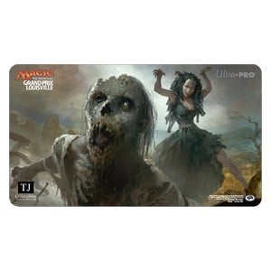 Grand Prix Louisville 2016 Wailing Ghoul Playmat